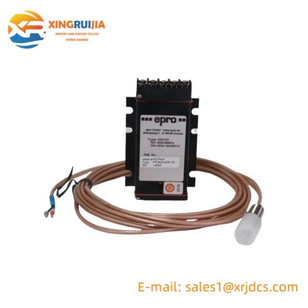 Epro PR6423/008-110 CON021 - High Precision Eddy Current Sensor