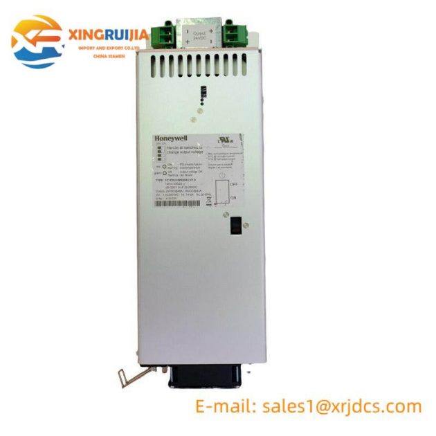 HONEYWELL FC-PSU-UNI2450U V1.0 Power Supply Module - Efficient & Reliable Control Solution