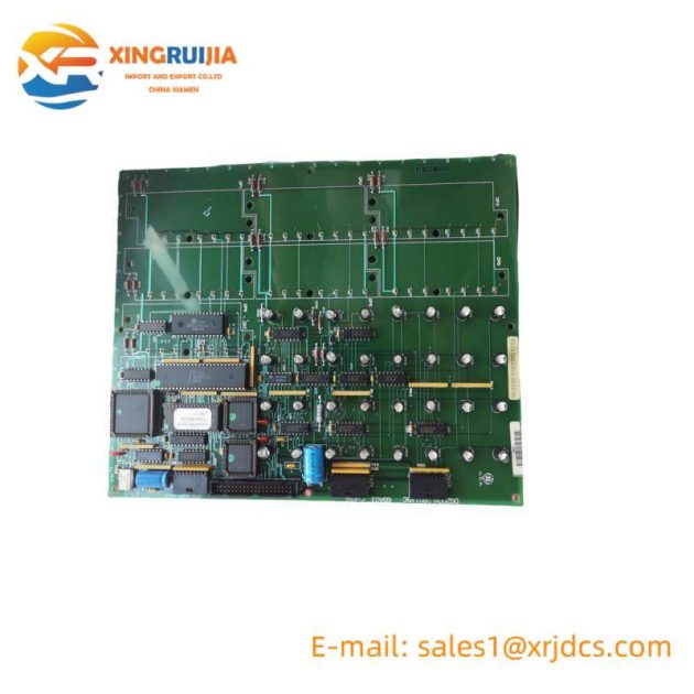 GE DS200ADGIH1AAA: Advanced Auxiliary Interface Board for Turbine Control Systems