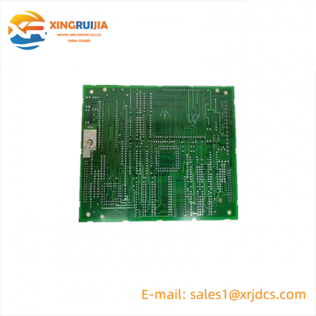 GE DS200TCQBG1AGB - High-Performance Power Supply Board