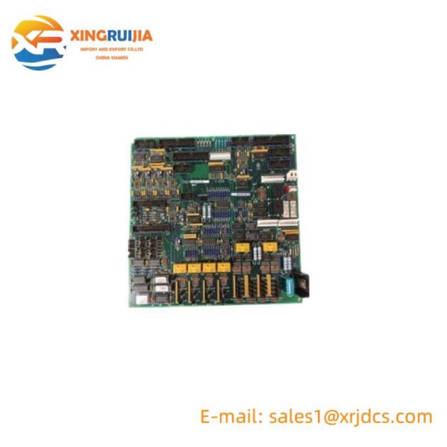 GE DS200TCQCG1B - Advanced Drive Control Terminal Board