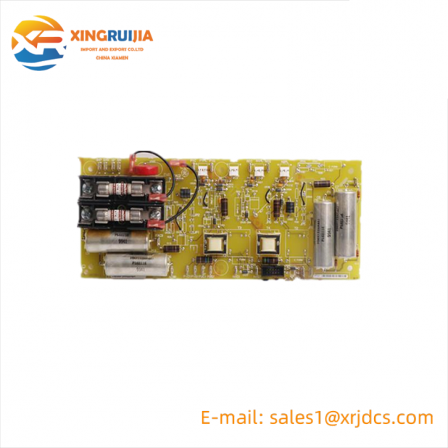 GE DS200TCQCG1RJD: Advanced Drive Control Board for Industrial Automation