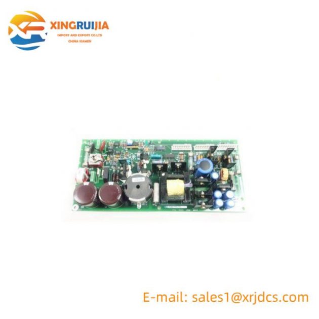 GE DS200UPSAG1AGD: Mark Vi Processor Board, Engineered for Precision Control