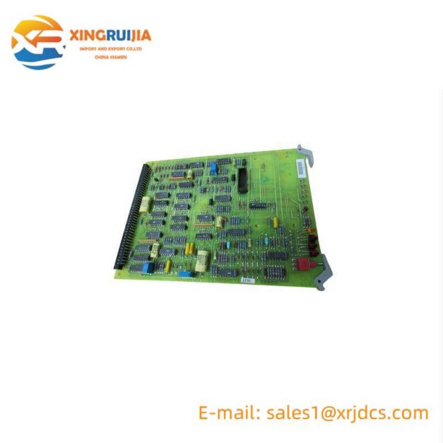 GE DS3800NPPB: Precision Engineered Circuit Board for Industrial Control Systems