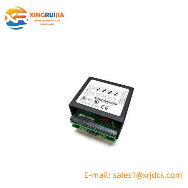 GE IC670MDL930 Isolated Output Module for Industrial Automation