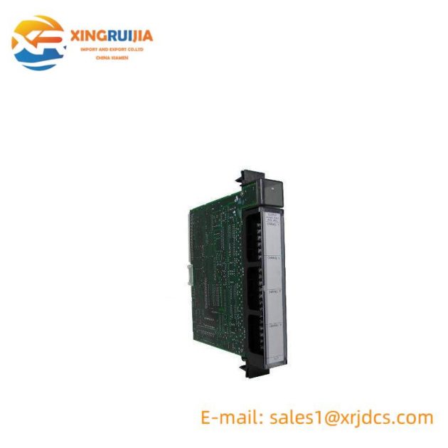 GE IC697ALG320 Analog Output Module for Industrial Control Systems