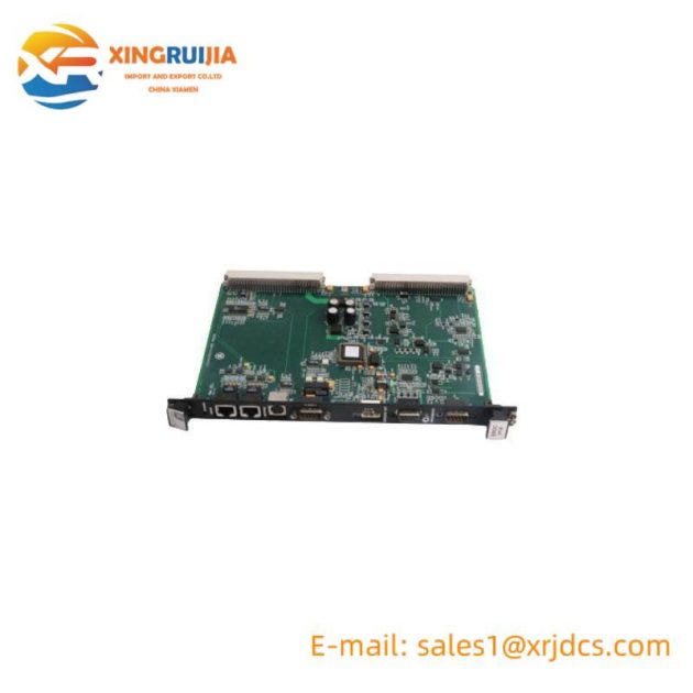 GE IS200BICLH1AED: Advanced IGBT Drive Bridge Interface Board for Industrial Control