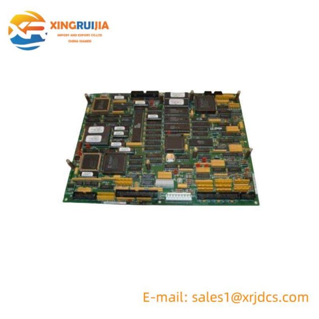 GE IS215UCVHM06A 350-9300007672-12F010 - High-Performance PLC Module for Industrial Automation