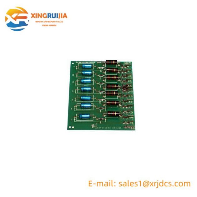 GE TP1616SS High-Performance Control Module