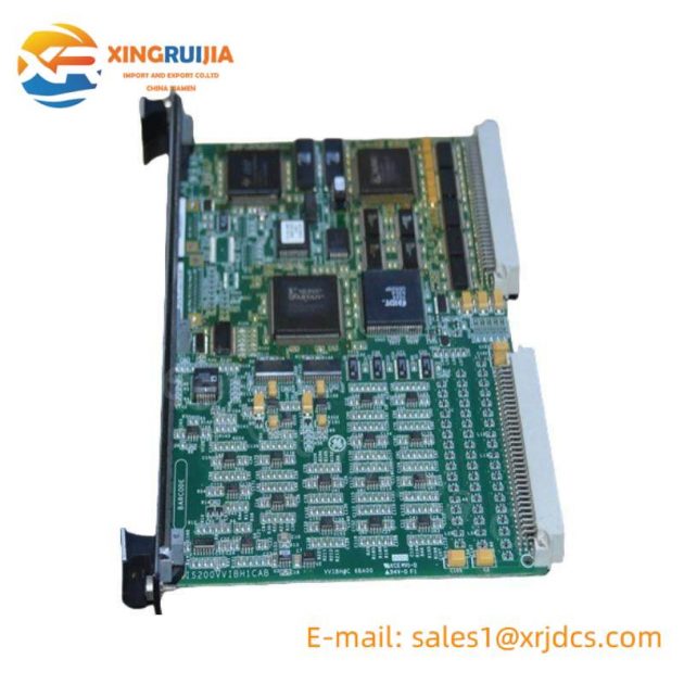 GE VMIVME-7700 Industrial Automation Module