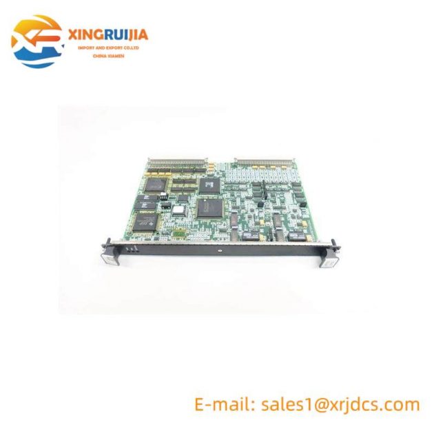 GE IS200VRTDH1DAC - VRTD H1D RTD Card for Industrial Control Systems