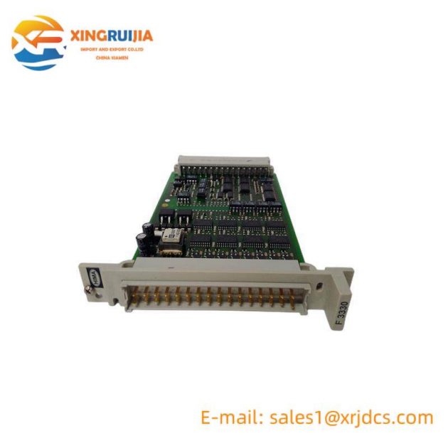 HIMA F3330 Digital Input Module for Industrial Automation