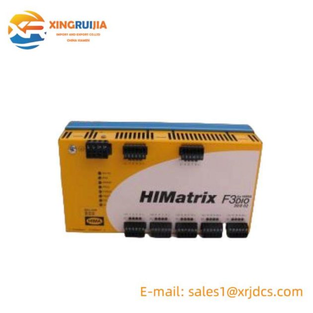 HIMA HIMATRIX F60GEH01: Industrial Control Module for Advanced Automation Solutions