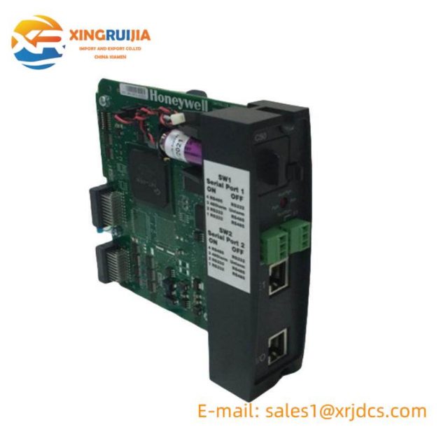 Honeywell FS-SDO-04110: Safe Digital Output Module for Industrial Control Systems