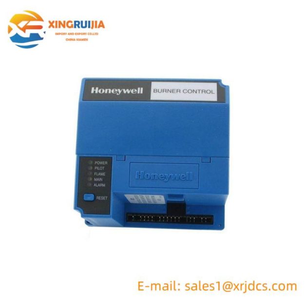 Honeywell RM7830A1003 Burner Control - Advanced Industrial Automation Solution