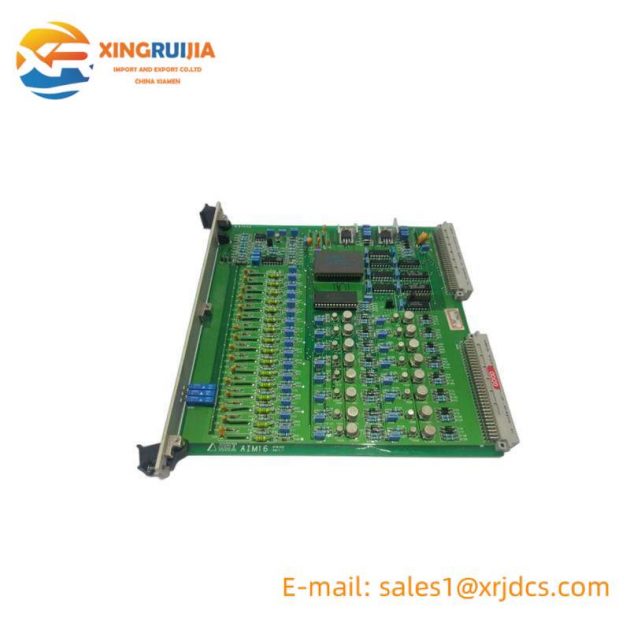 HYUNDAI AIM16 - 16-Channel Analog Input Multiplexor, High Precision & Versatility