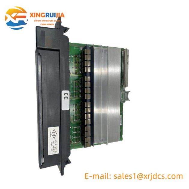 GE IC697MDL740 Discrete Output Module, Industrial Automation Solutions