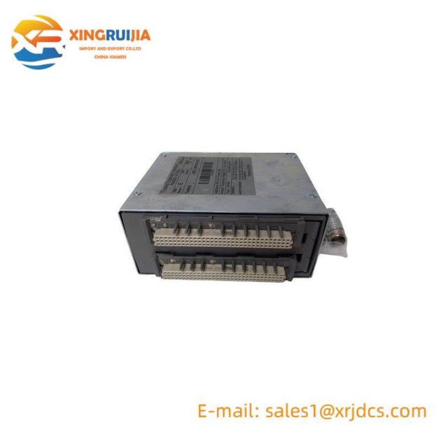 ICS Triplex T8312-4C Industrial Control Expander Interface Adapter