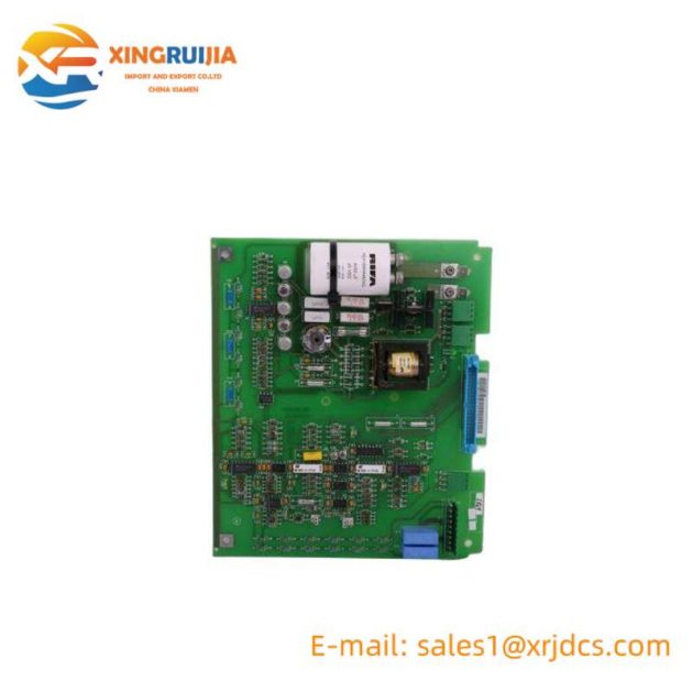 IMS MX-CS101-701-G1: High-Performance Control Module for Industrial Automation