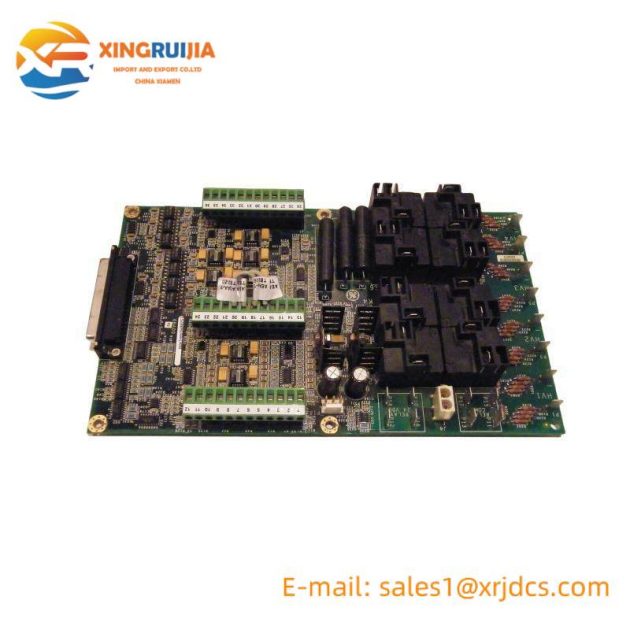 General Electric (GE) IS200AEAAH1AAA: Mark VI Printed Circuit Board, Specialized Control Module