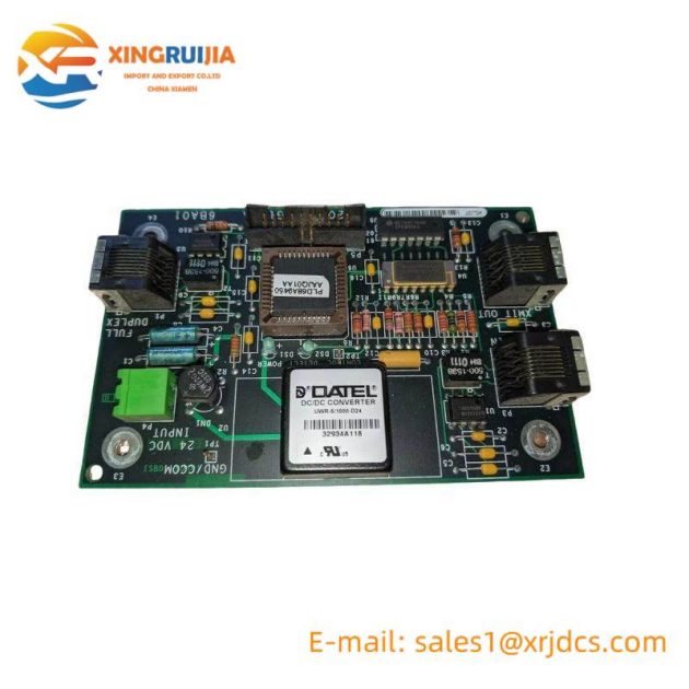 GE IS200ISBDG1AAA: Precise Insync Delay Board for Industrial Automation