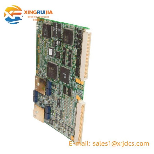 GE IS200VAICH1DAA - Mark VI Series Analog Input Module, for Advanced Automation Solutions