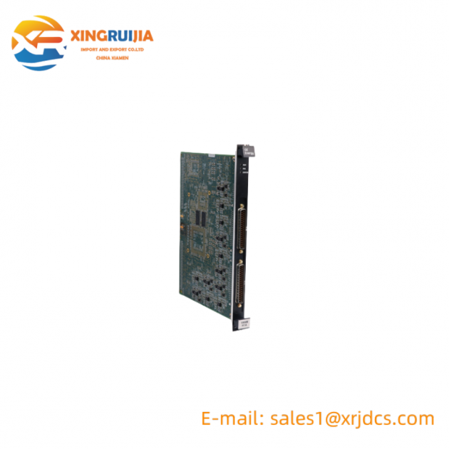 GE IS215UCVEH2AE VMIVME-7614-132: Advanced VME Control Card for Industrial Automation