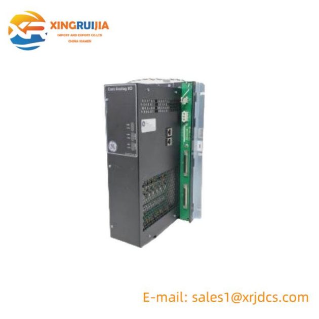 GE IS230PCAAH1A - High-Performance Programmable Logic Controller