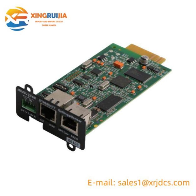 KAPAREL PS3312 High-Performance Industrial Control Module