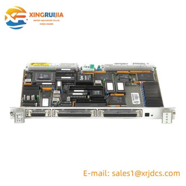 KEBA CP033/Y CP253/W - High-Precision Control Module for Industrial Automation