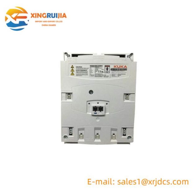 KUKA 00-113-406 High-Precision Industrial Controller Module