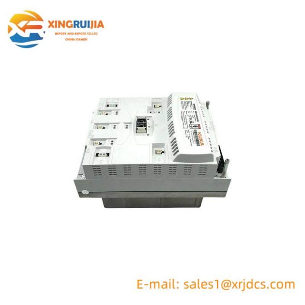 KUKA 1FK6081-6AF71-1ZZ9-Z Industrial Servomotor for Precision Control Applications