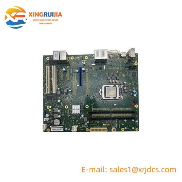 KUKA KPC400-357-986 00-271-601 Mainboard, Precision Control Module for Heavy Duty Applications