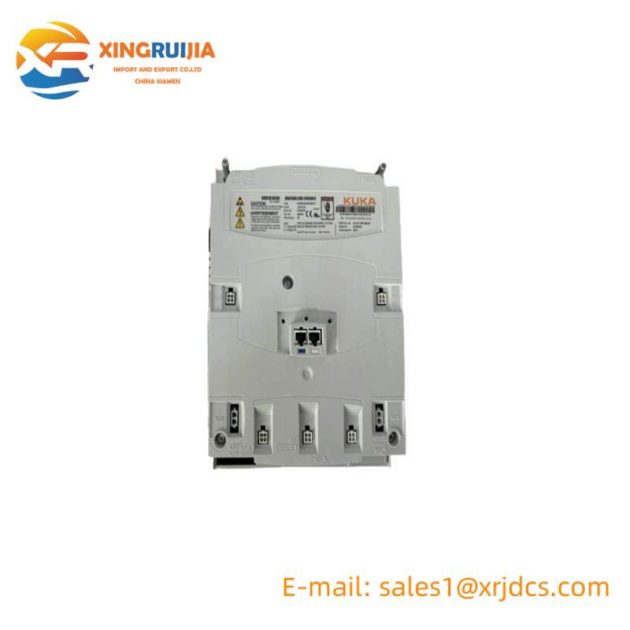 KUKA KPP 600-20 3X20 UL:00-245-213 Servo Drive - Precision Control, High Performance