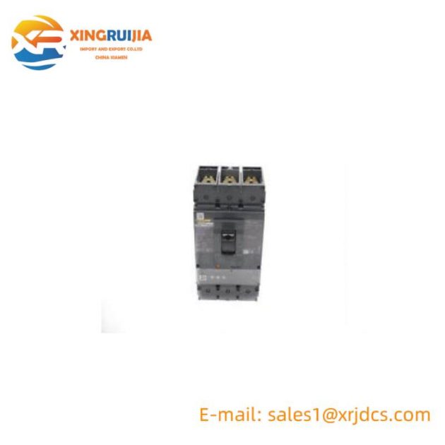 Square D Circuit Breaker LRF36400U31X - Industrial Control Solutions