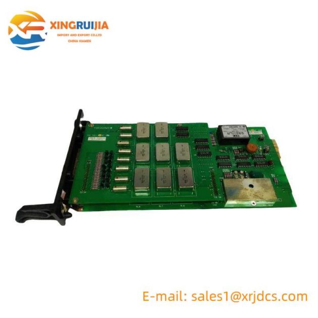 Yokogawa MX3*DI Input Module - Advanced Industrial Control, 200 Characters