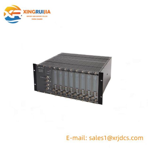 NI SCXI-1300 High Precision Industrial Control Module