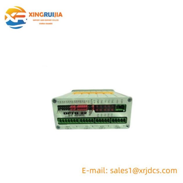 OPTO 22 SNAP-AITM-2 Analog Input Module for Industrial Automation Systems