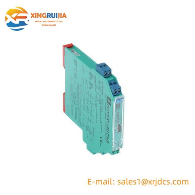 P+F KCD2-SR-EX2: Industrial Automation Switch Amplifier