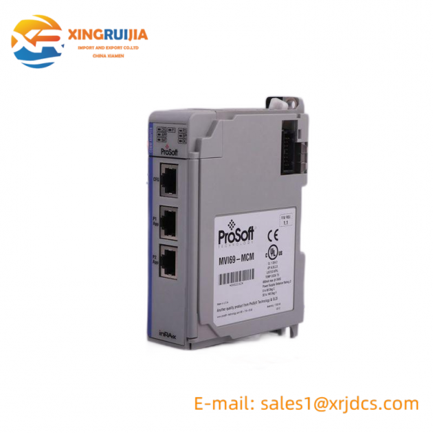 SAIA PCD4.D1XX Industrial Control Module