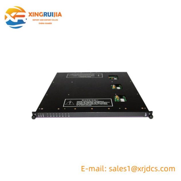 TRICONEX 3511 Analog Input and Output Module