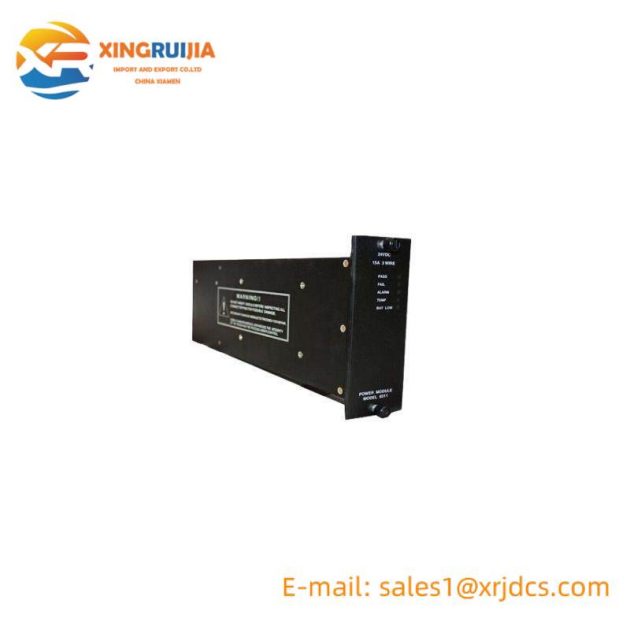 TRICONEX 4000066-025 Industrial Control Module