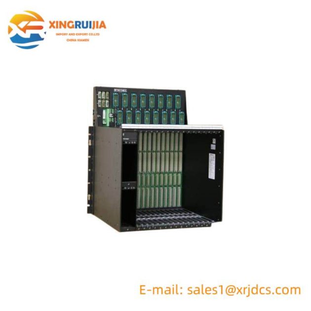 TRICONEX HCU3700/3703E - High-Performance Industrial Control Module