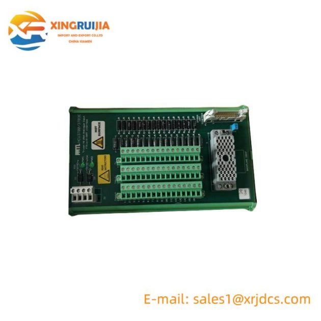 TRICONEX HCU3700/3703E - High-Performance Industrial Control Module