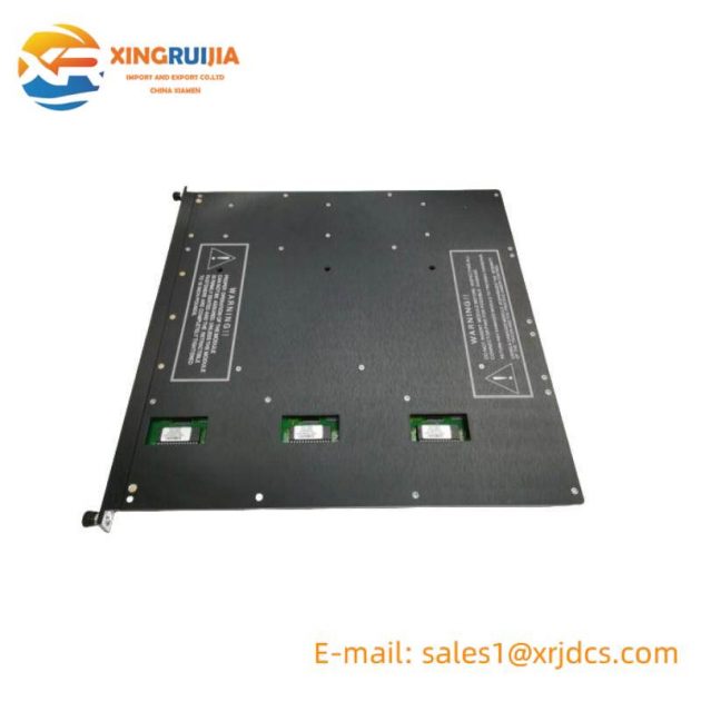 TRICONEX HCU3700/3703E - High-Performance Industrial Control Module