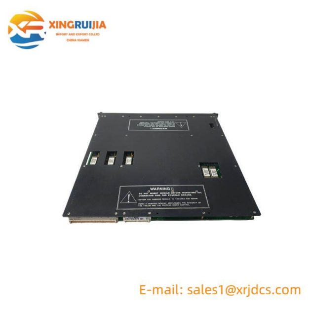 TRICONEX JWA600-24 Digital Input Module