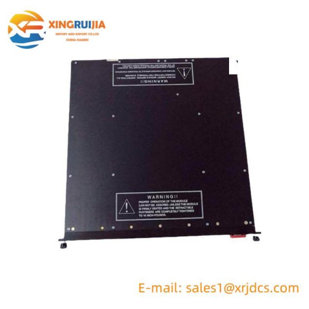 TRICONEX JWA600-24 Digital Input Module