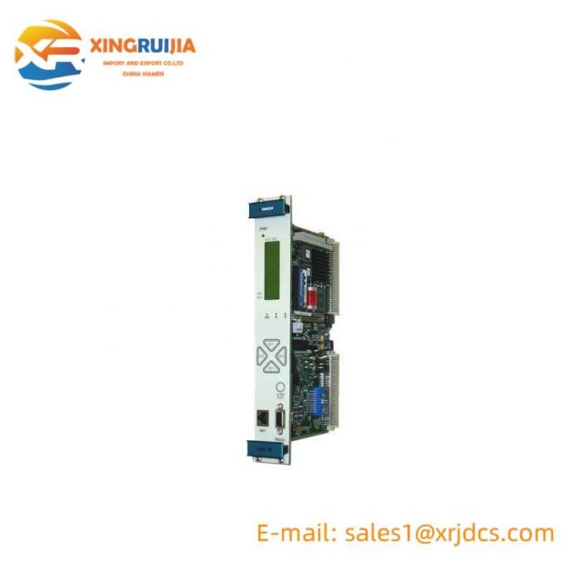 VIBRO METER VM600 CPU M, 209-595-200-232 - Modular Control Unit