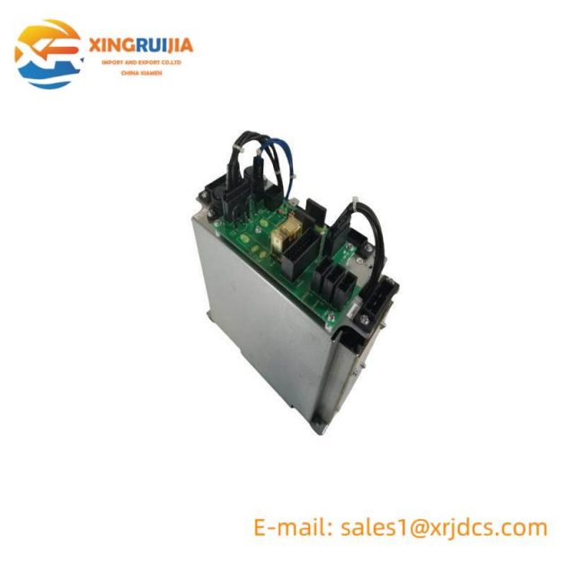 Yaskawa DX100/JZRCR-YPU01C-1 Connection Unit: Precision, Reliability in Industrial Automation