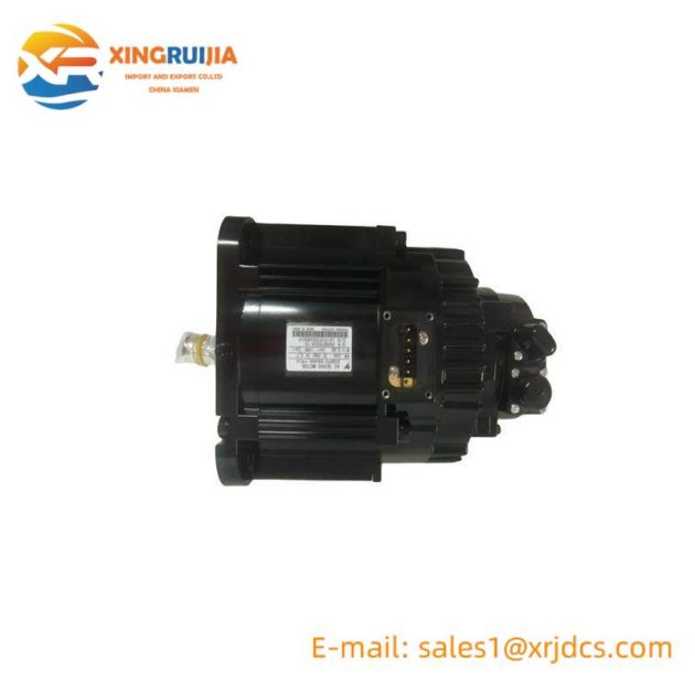 Yaskawa SGMRV-05ANA-YR11: Precision AC Servo Motor for Industrial Automation